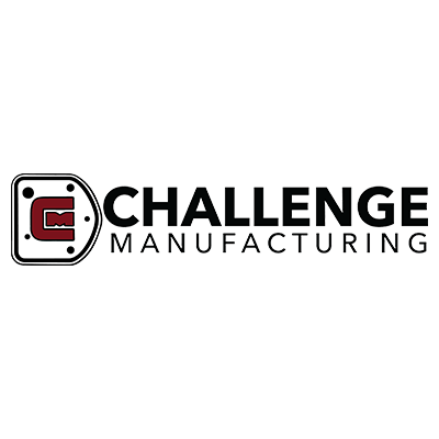 Challenge manufacturing logo